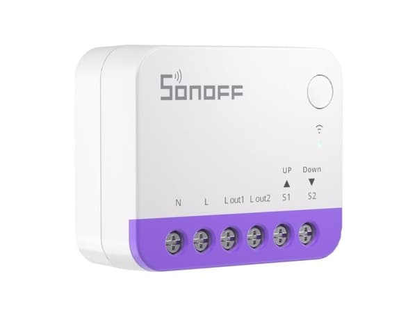 Smart mini-omkopplare för persienner WiFi Sonoff MINI-RBS [4-pack]