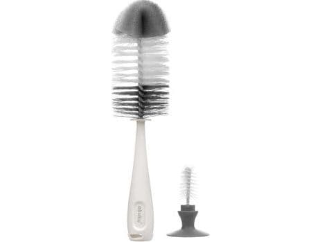 AKUKU A0102 borste för flaskor och nappflaskor med sugpropp