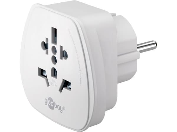 Goobay 94026, CEE7/7, 250 V, 16 A