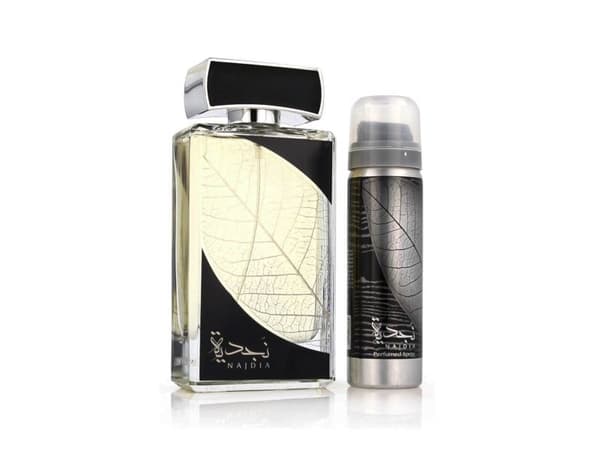 Lattafa Najdia Eau De Parfum 100ml And Deodorant Spray 50ml Gift Set
