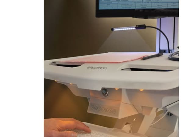 Ergotron SV Tasklight, 50000 h