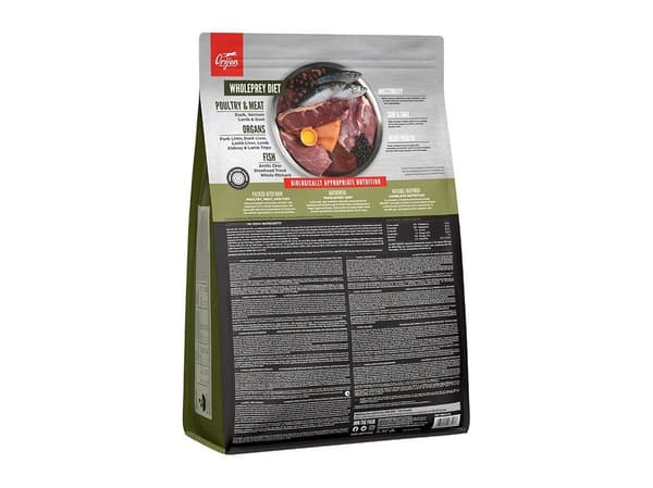 ORIJEN Tundra - torrfoder för kattungar - 1,8 kg