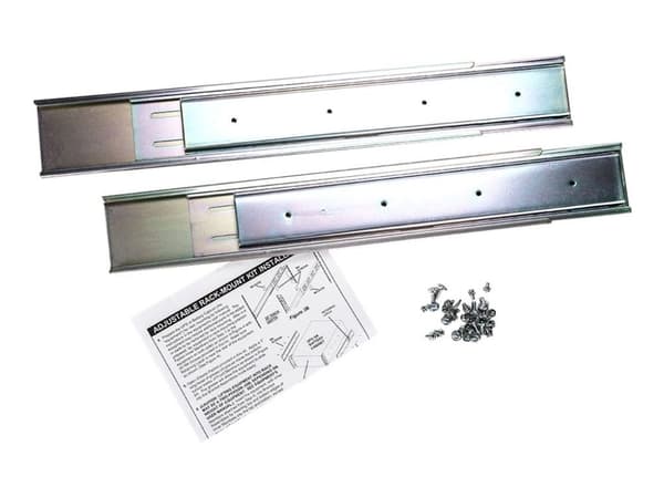 Liebert - Rack-monteringssett - sølv - for Liebert GXT4