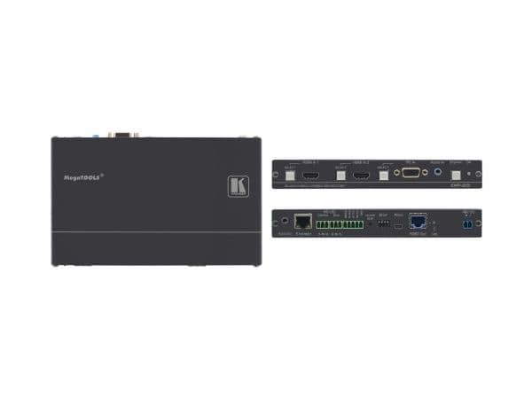Kramer MegaTOOLS DIP-20 - HDBaseT-sender / step-in commander