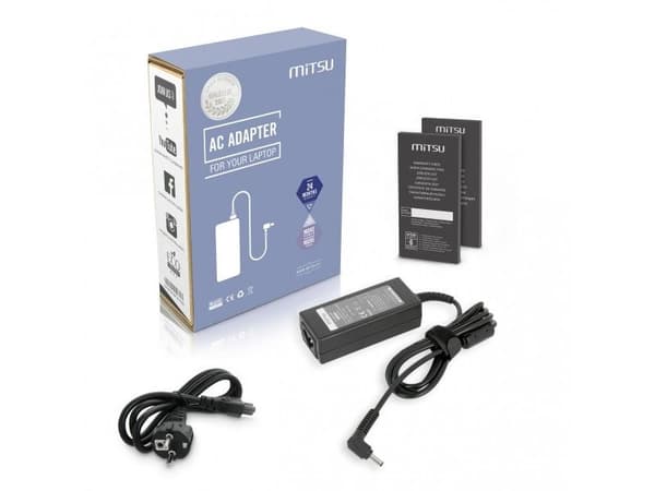Strømadapter Asus 19V 1.75A (4X1.35) 33W