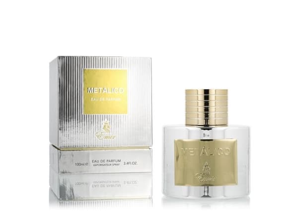 Emir Metalico Eau De Parfum 100ml