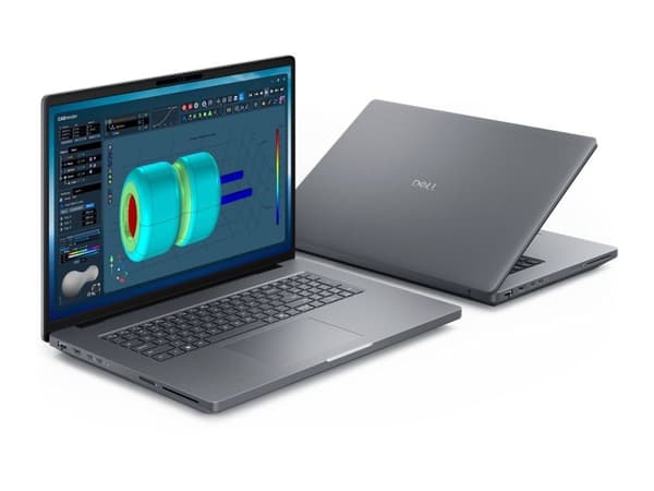Dell Pro Max 18 Plus MB18250 U7-265HX