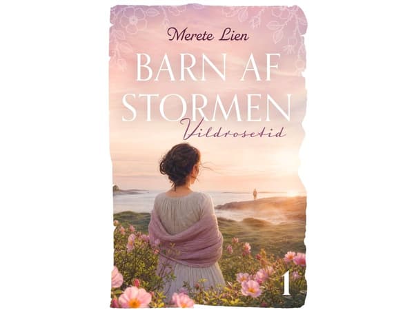Vildrosetid | Merete Lien