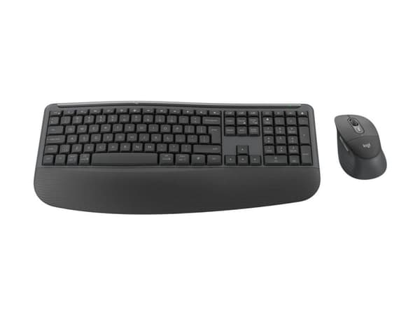 LOGITECH MK880 For Business - GRAPHITE (US)