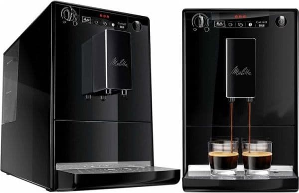Automatisk kaffekokare