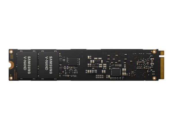 Samsung PM9A3 - Solid State-stasjon - 3,84 TB - intern - M.2