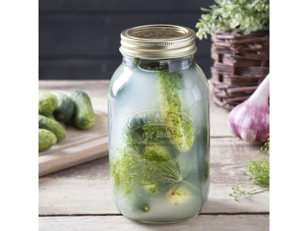 konserveringsglas 1 l / Kilner