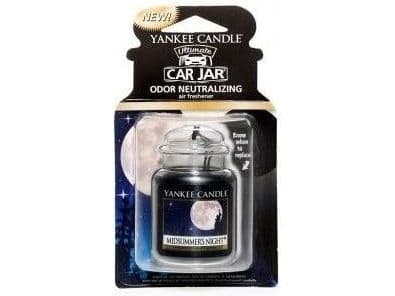 Yankee Candle 1220877E, Auto, Musta
