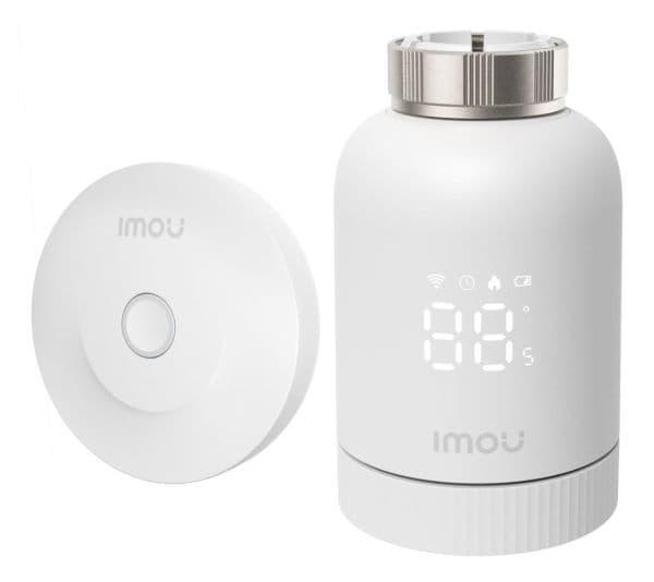 IMOU termostathode og intelligent gateway IMOU KIT/TRV1-2