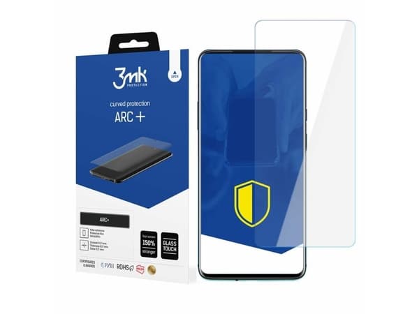 3MK ARC+, OnePlus 7T Pro, 1 stk