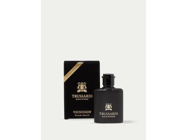 TRUSSARDI Black Extreme EDT 30ml