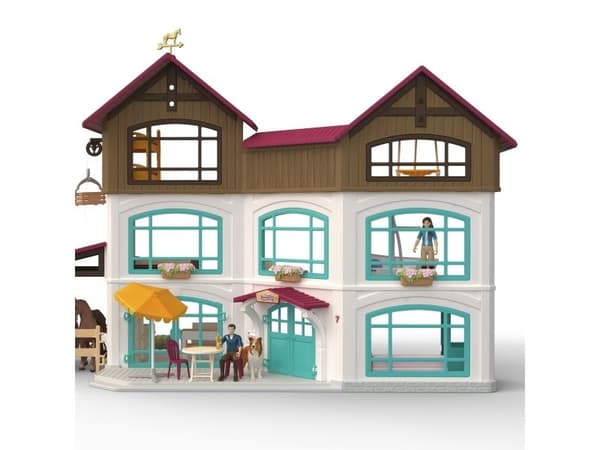 Schleich Lakeside Villa & Paddock