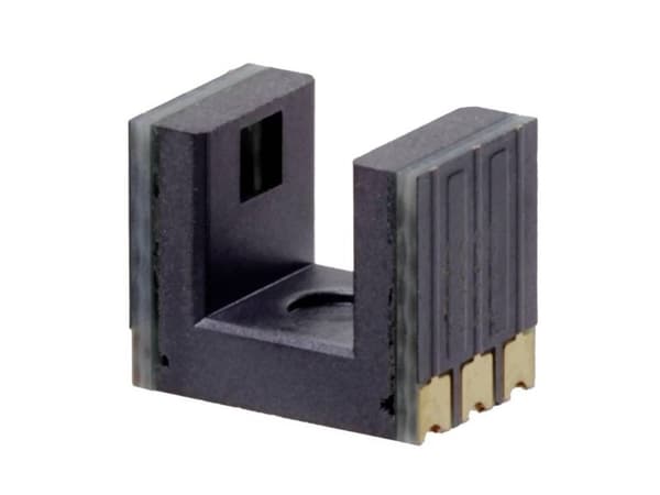 Omron gaffelfotoresensor EE-SX4330-1 (1 stk)