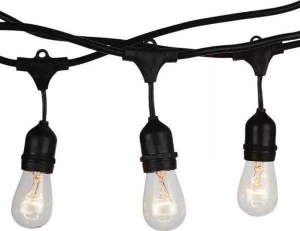 V-tac 5 m lengde lampeholder (for lamper)