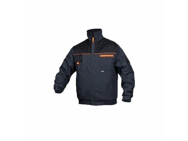 Arbetsjacka Sara Workwear, blå, storlek L