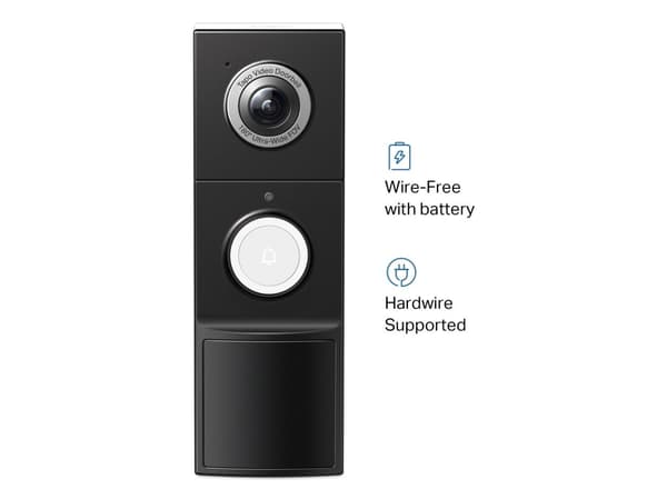 TP-Link Tapo D235 Videodørklokke