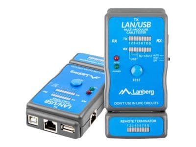 Lanberg NT-0403 - Nettverktestsett