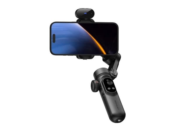 Hohem Smart X PRO gimbal svart
