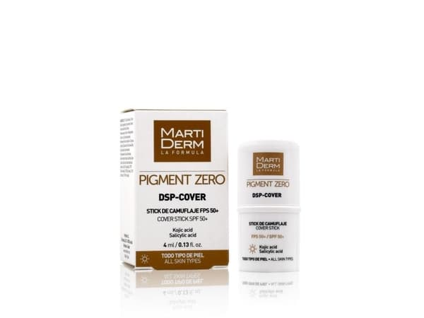 Martiderm Pigment Zero DSPcover stick SPF 50 4 ml