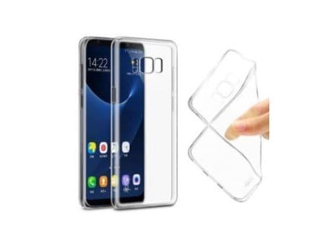 Transparent baksida Samsung Galaxy S24 Plus