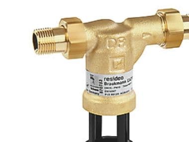 1/2"-DN15 HONEYWELL TBS, NIPPA, EI SÄÄDETTÄVÄ, CA295