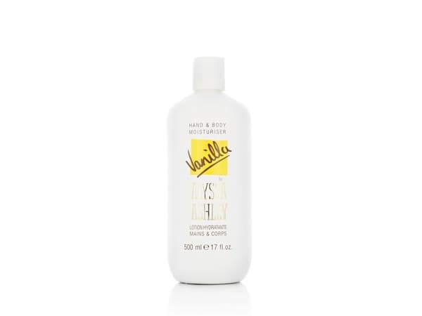 Alyssa Ashley Vanilla Hand & Body Moisturizer 500ml