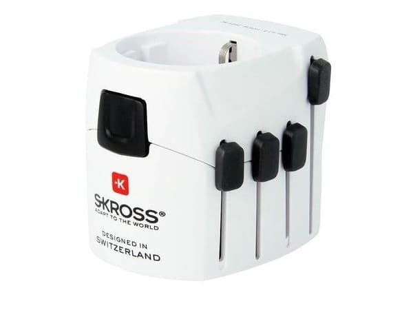 Skross 1.103145 Rejseadapter Pro
