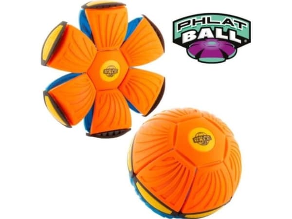 Goliath Phlat Ball Flash, 5 År, Plast, Multifärg