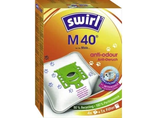 Swirl M 40 MP Plus AirSpace