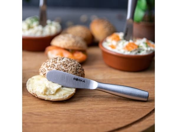 Smørknive Mini COPENHAGEN SÆT/3 BOSKA®