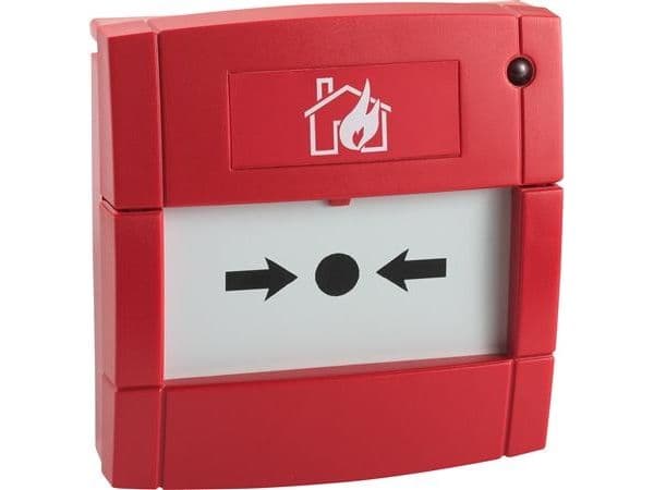 Brandtryk system sensor med isolator, MCP5-RP02