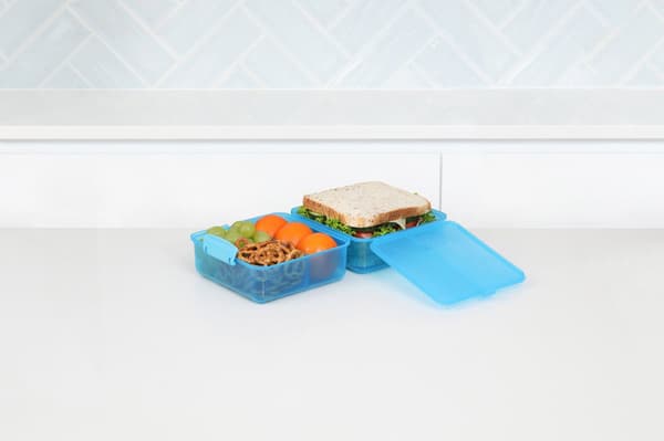 Sistema Lunch Cube 1,4 l - Ocean blue