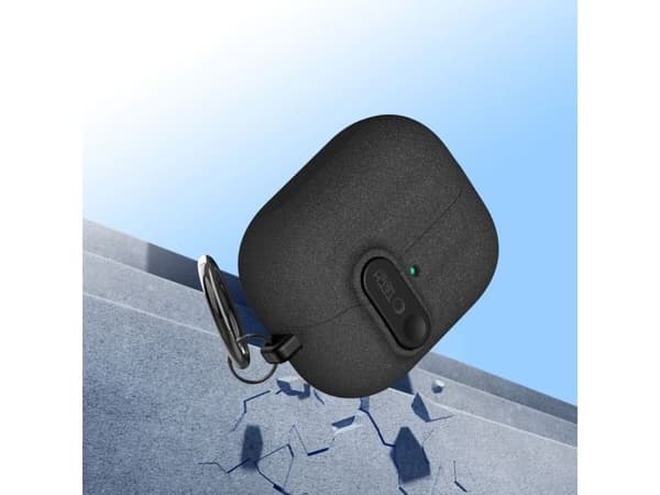 Tech-Protect SLIM HOOK-etuiet Samsung Galaxy Buds 3/3 FE/3 Pro black
