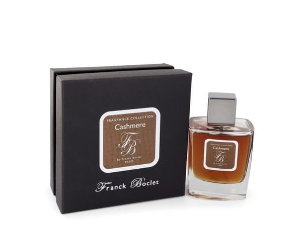 Franck Boclet Cashmere Eau De Parfum 100ml Unisex Spray