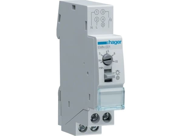 Hager EMN001, 230 V