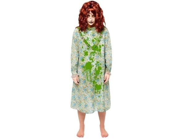 Eksorcist kostume