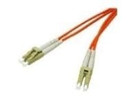 C2G 10m LC/LC LSZH Duplex 50/125 Multimode Fibre Patch Cable, 10 m, LC, LC