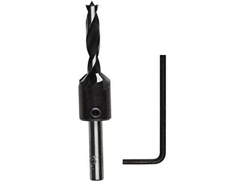 Bosch - Bor - for tre - brad-punktsbit - 4 mm - lengde: 70 mm