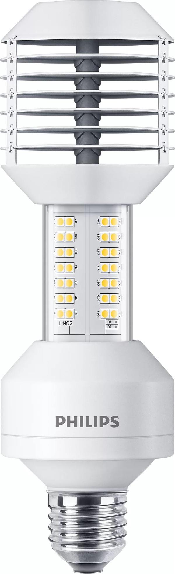 MAS LED SON-T IF 3.6Klm 23W 727 E27