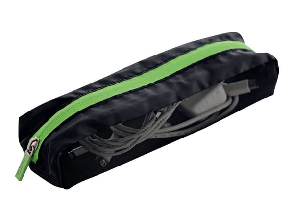 Leitz Smart Traveller - Notebook-väska - 15.6" - svart