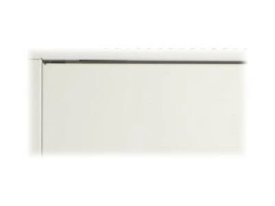 Extralink ASP - Rack skåp - 600x450 mm - väggmontering - grå - 9U - 19"