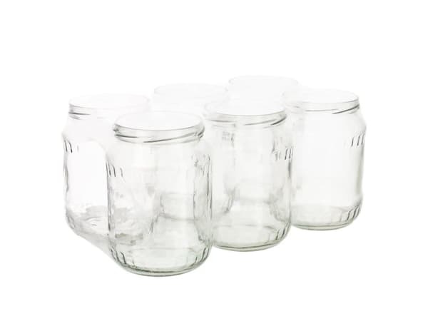 Memorysolution JAR 720ML 6 st utan lock 82MM
