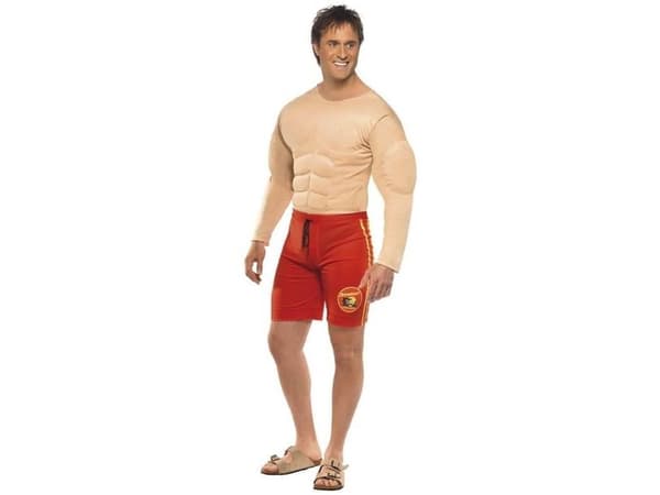 Baywatch Livredder