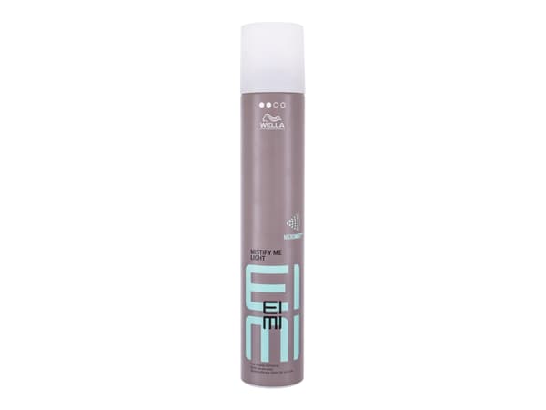 Wella EIMI Mistify Me Light hurtigtørrende hårspray 500 ml