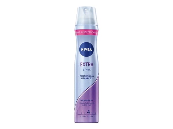 NIVEA 86801, Hair mousse, 250 ml